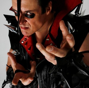 MISFITS PROMO 2015 - JERRY ONLY SOLO