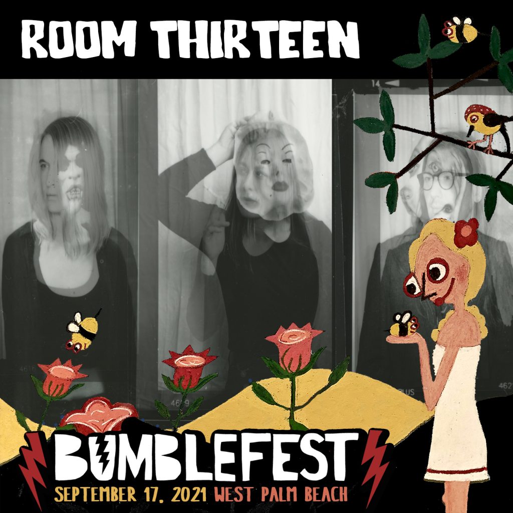Room Thirteen play Bumblefest