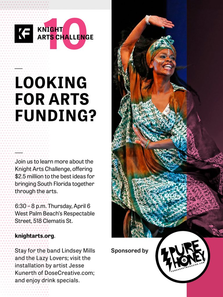 Knight Arts Challenge