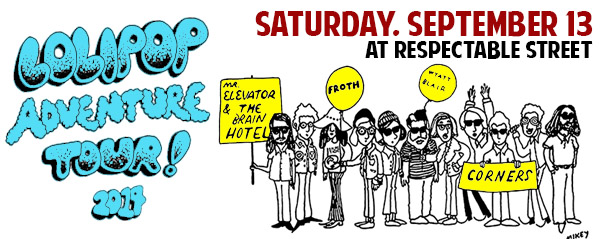 lolipop purehoney respectable street froth