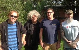 The Melvins | Credit: Mackie Osborne