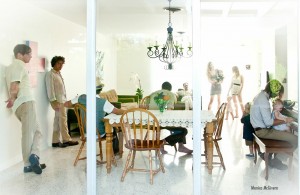 Invisible Music  |  Credit Monica McGivern