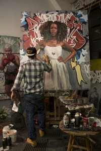 Tim Okamura in studio May 2014