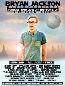 Bryan Jackson Music Festival