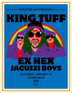 KING TUFF