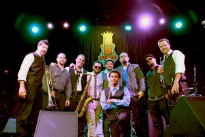 Electric Piquete Credit: Diego Donis