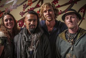 Nahko & Medicine for the People