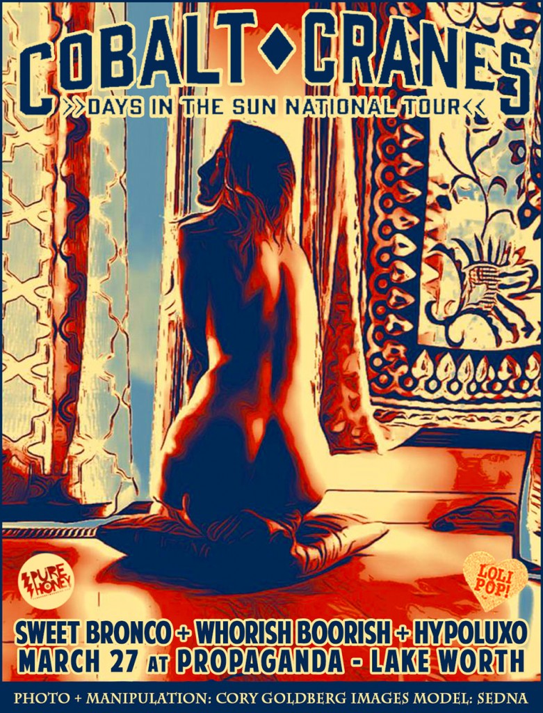 March 27 at Propaganda