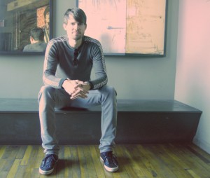 Tycho aka Scott Hansen