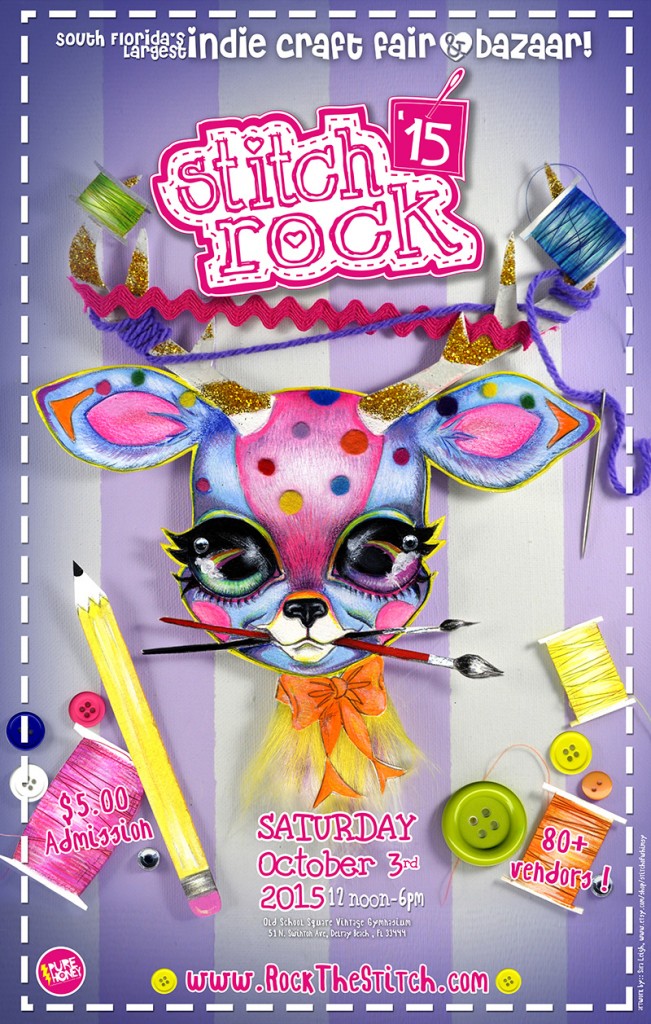 2015800_Stitch RockPureHoneyPosterPHLOGO