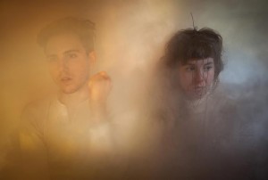 Purity Ring Credit: Landon Speers