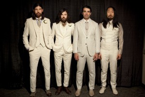 The Avett Brothers