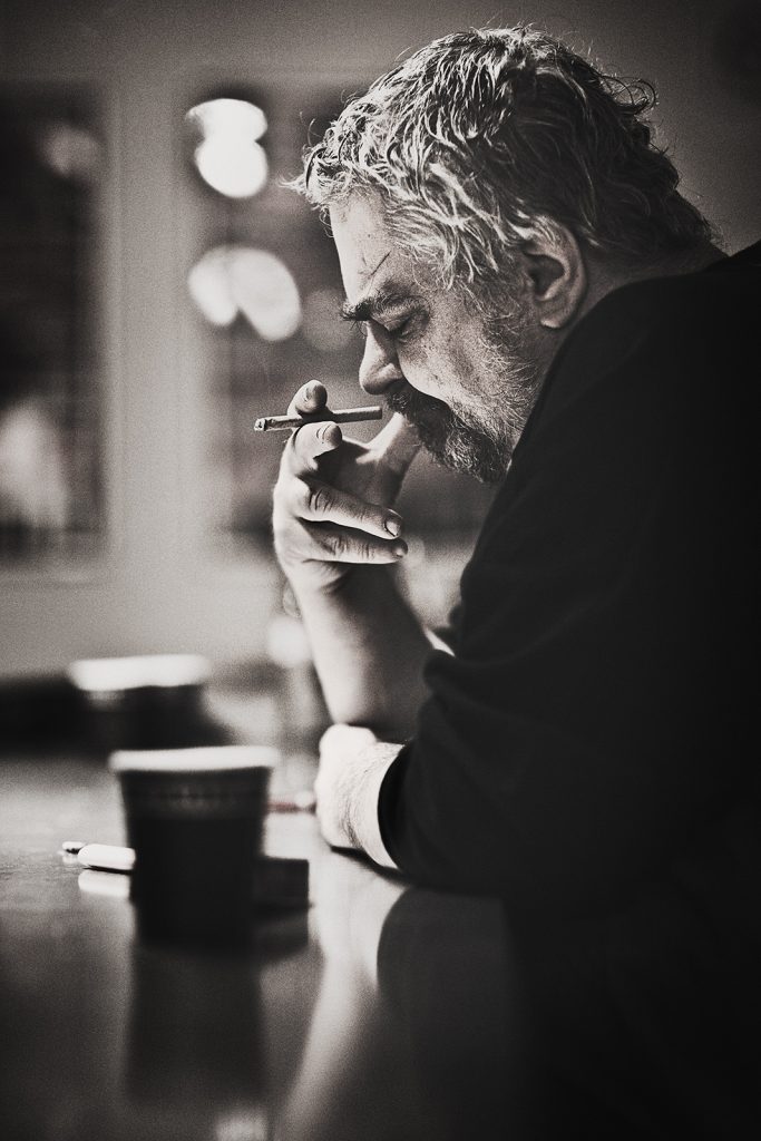 Daniel Johnston Credit: Peter Juhl