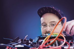 Dan Deacon
