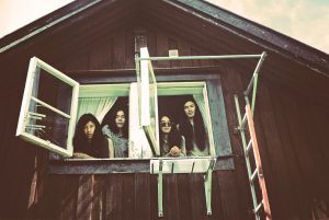 Kikagaku Moyo | Credit: Jamie_Wdziekonski