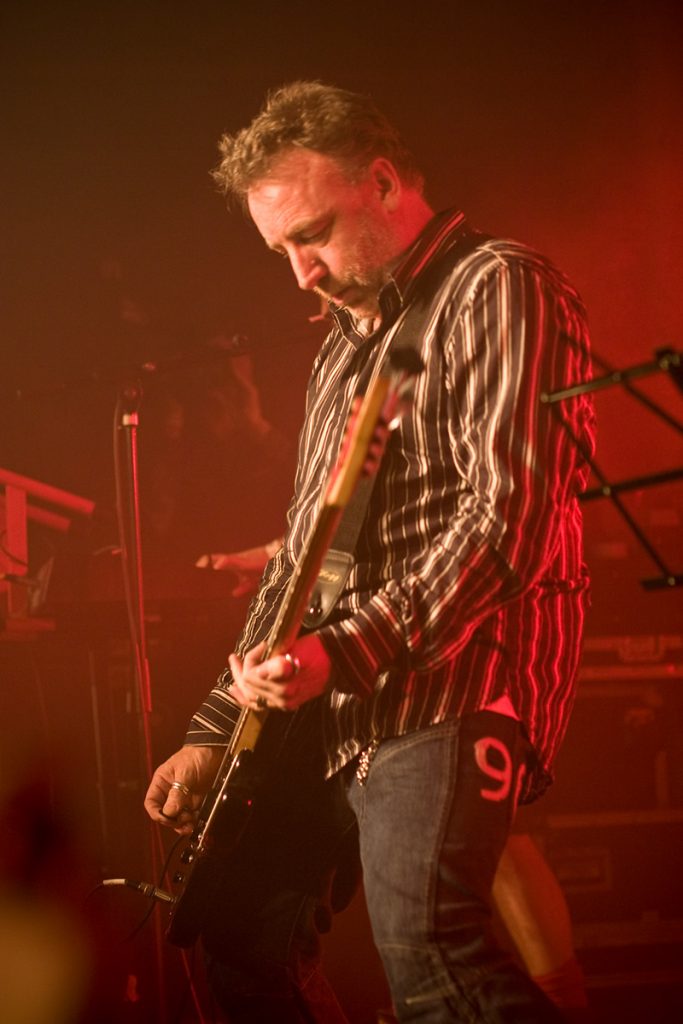 Peter Hook | Credit: Eric Swalens