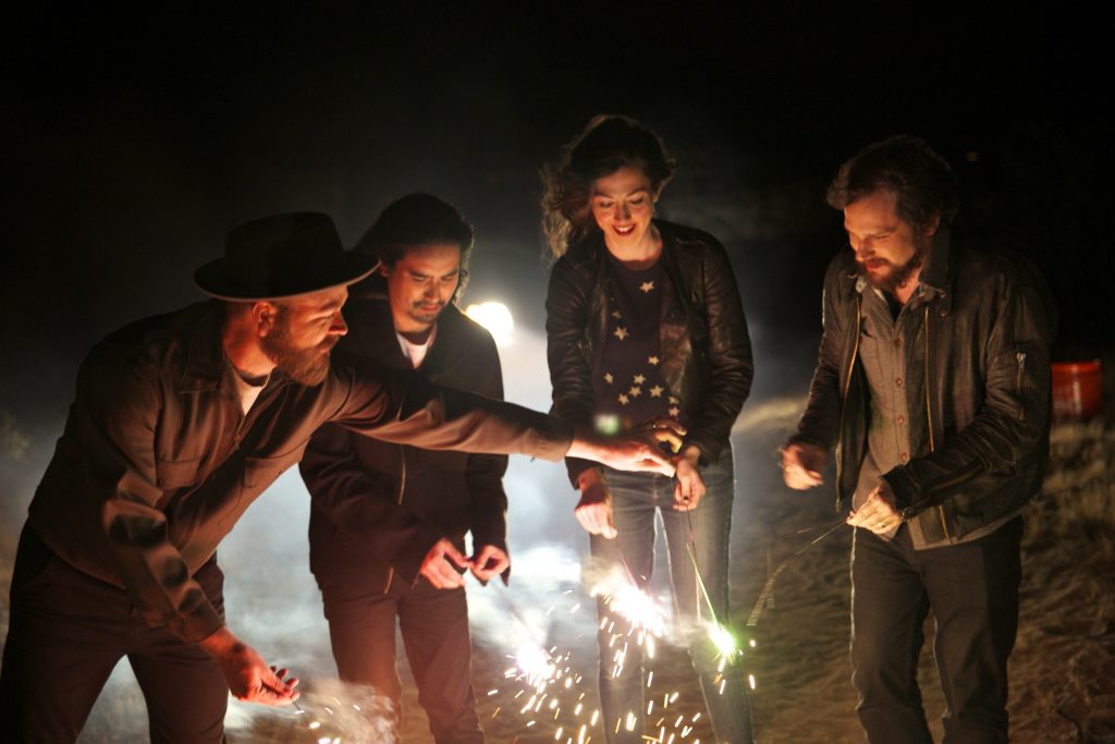 Silversun Pickups | Credit: Rebekkah Drake