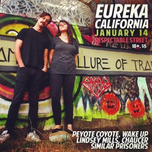 EUREKA CALIFORNIA