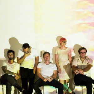 the band in Heaven | by Abigail Marsicano