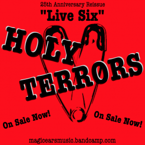 LIVE SIX Valentine's Day promo