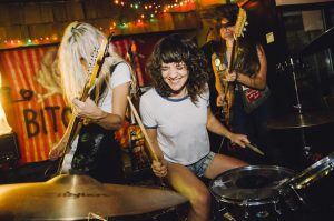 Thelma and the Sleaze by Jamie Hernandez 