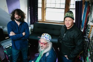 Dinosaur Jr by Levi Walton