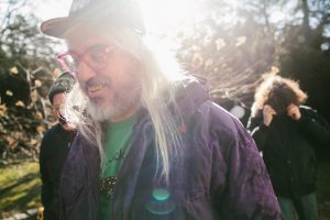 Dinosaur Jr by Levi Walton