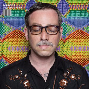 Tortoise The Catastrophist cover