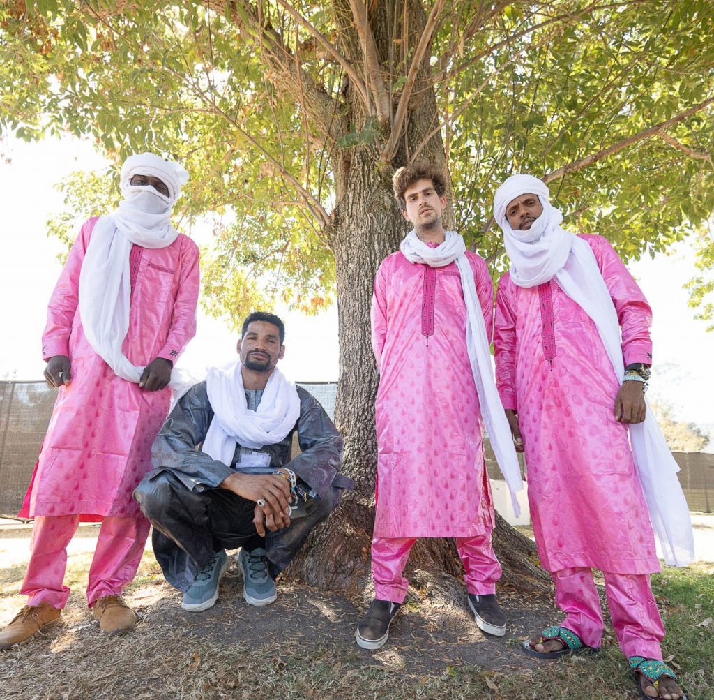 Afro Roots Fest mdou moctar rhythm foundation miami beach bandshell