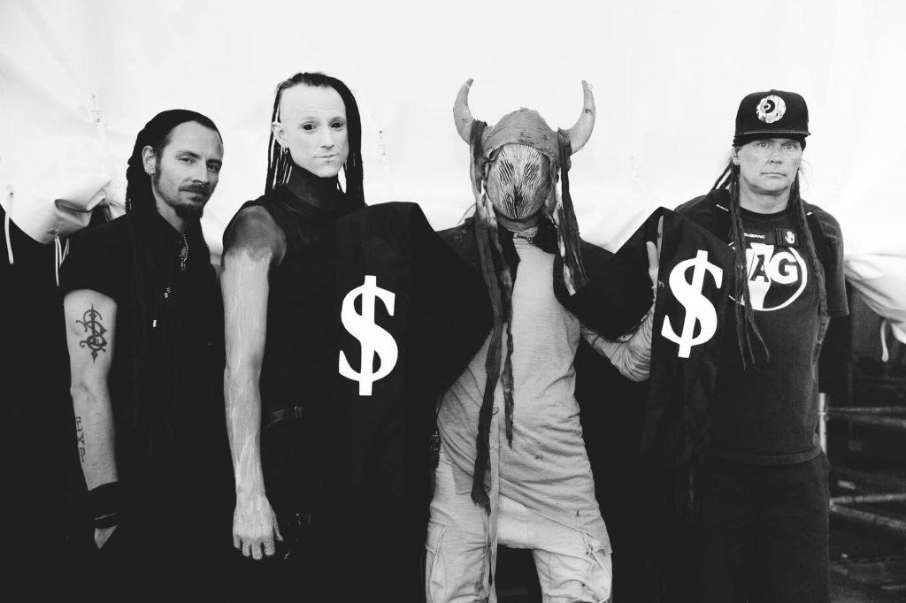 skinny puppy REVOLUTION LIVE